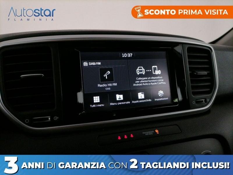 Kia Sportage 1.6 crdi mhev Business Class 2wd 136cv dct7