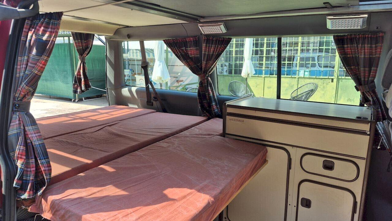 Volkswagen T4 California Camperizzato – 1994 - SUMMER PRICE