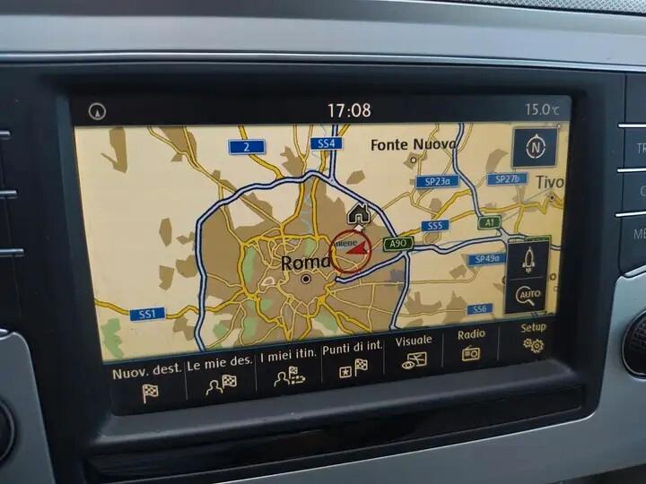 Volkswagen Passat 2.0 TDI SCR DSG Executive BMT