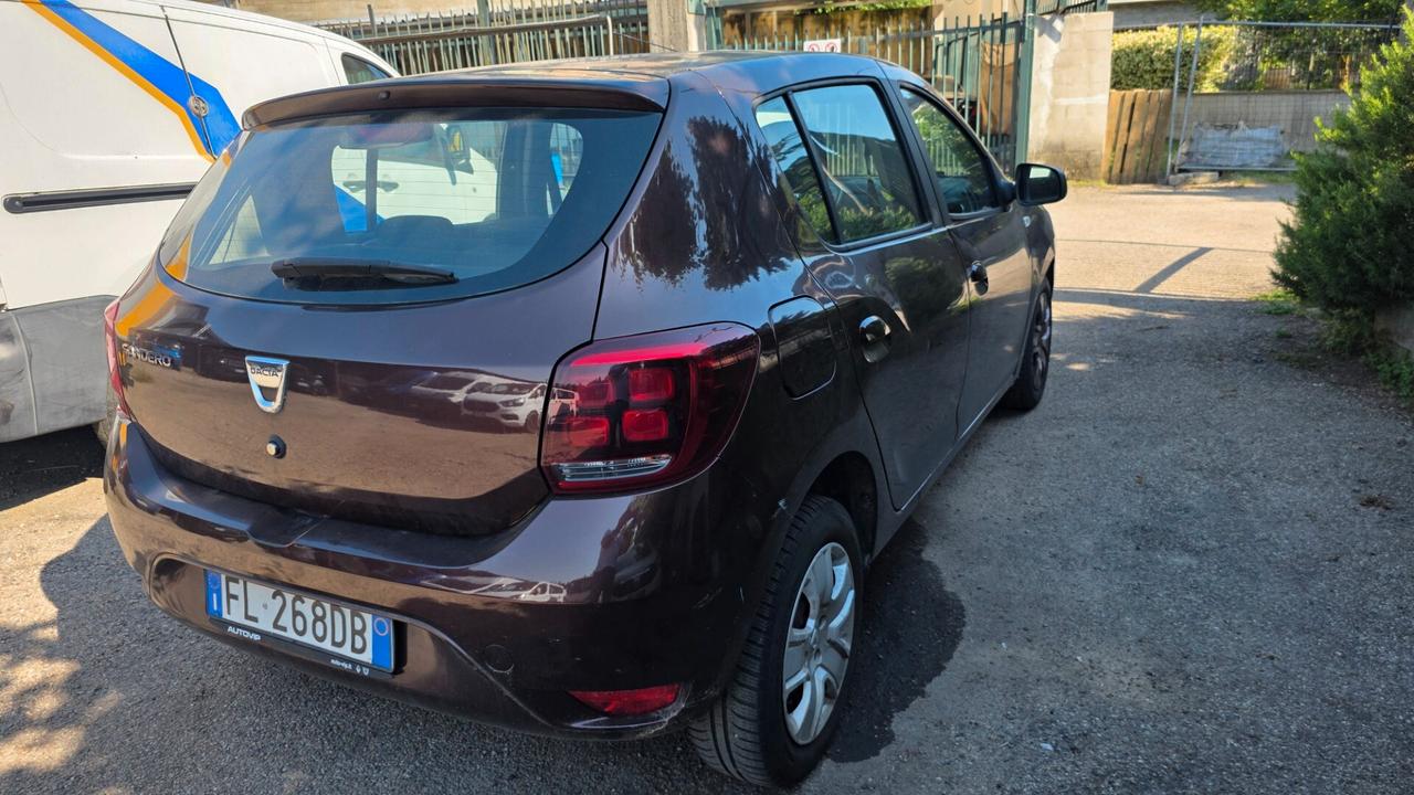 Dacia Sandero 1.0 SCe 12V 75CV Start&Stop Access