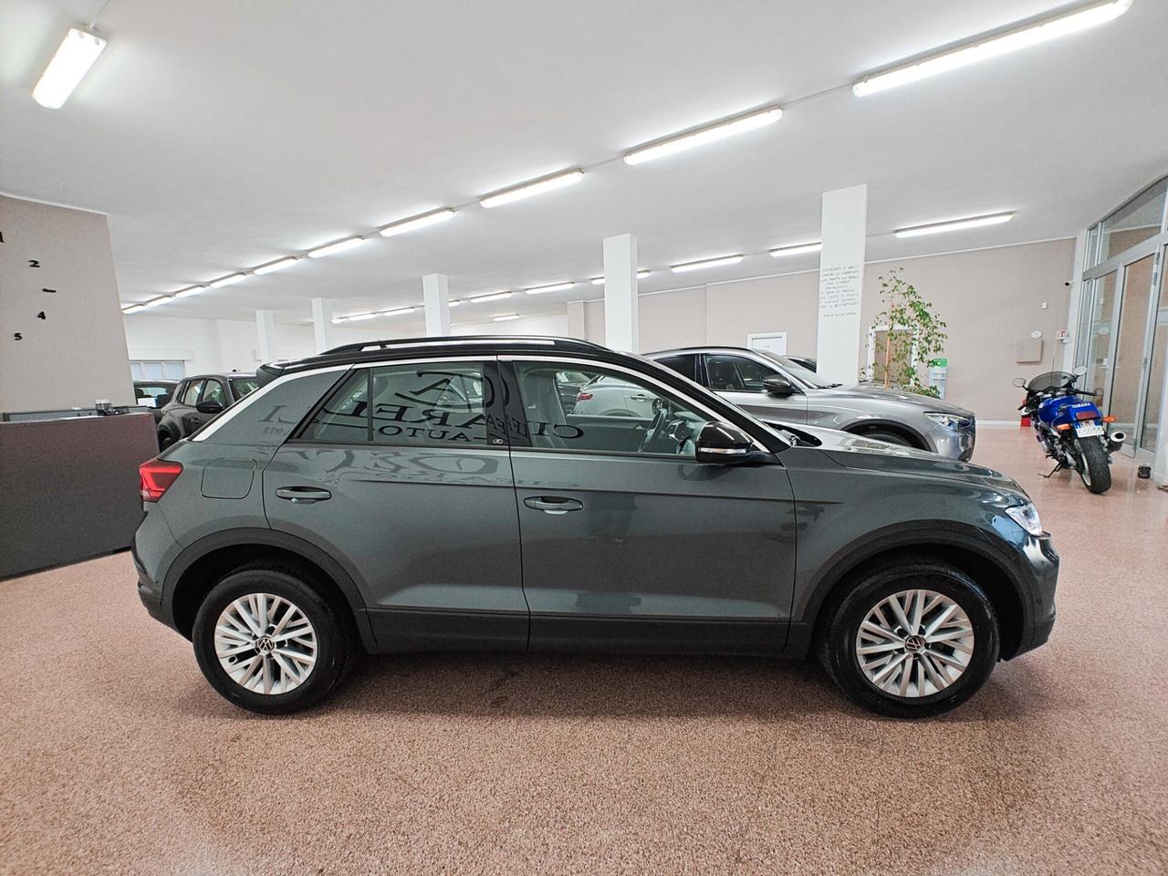Volkswagen T-Roc 1.0 TSI Life