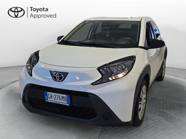 Toyota Aygo X Aygo X 1.0 VVT-i 72 CV 5 porte Active