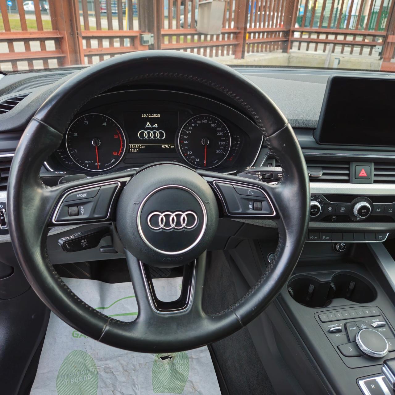 Audi A4 2.0 TDI 150 CV ultra S tronic Business Sport