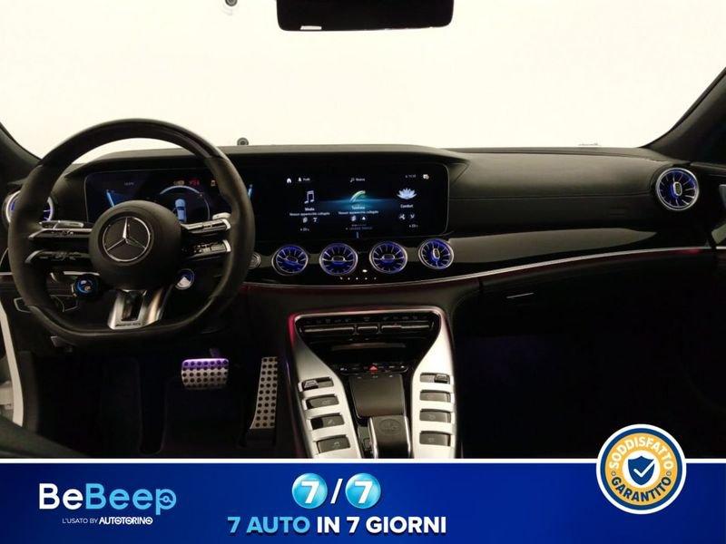 Mercedes-Benz GT Coupé 4 AMG GT COUPE 53 MHEV (EQ-BOOST) PREMIUM PLUS 4MATI