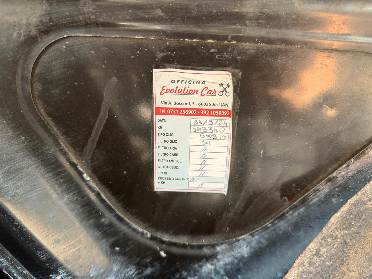 NISSAN NAVARA 4x4 ANNO 2012 2.5 DIESEL 190 CV