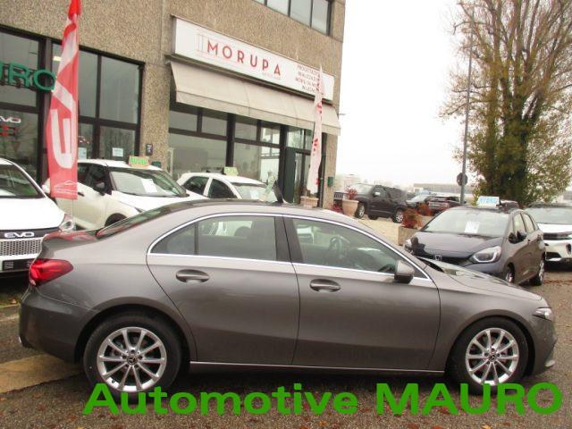 MERCEDES-BENZ A 180 d Automatic Executive