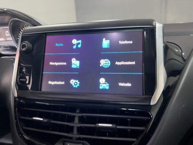 PEUGEOT 208 BlueHDi 75 5 porte KM 75.000