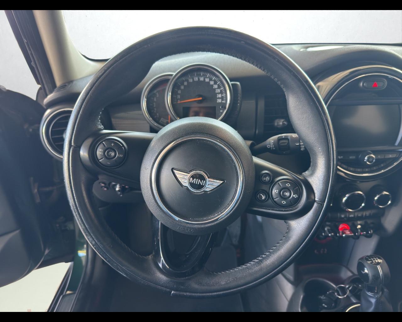 MINI Mini 5 porte (F55) - Mini 1.5 One D Boost 5 porte