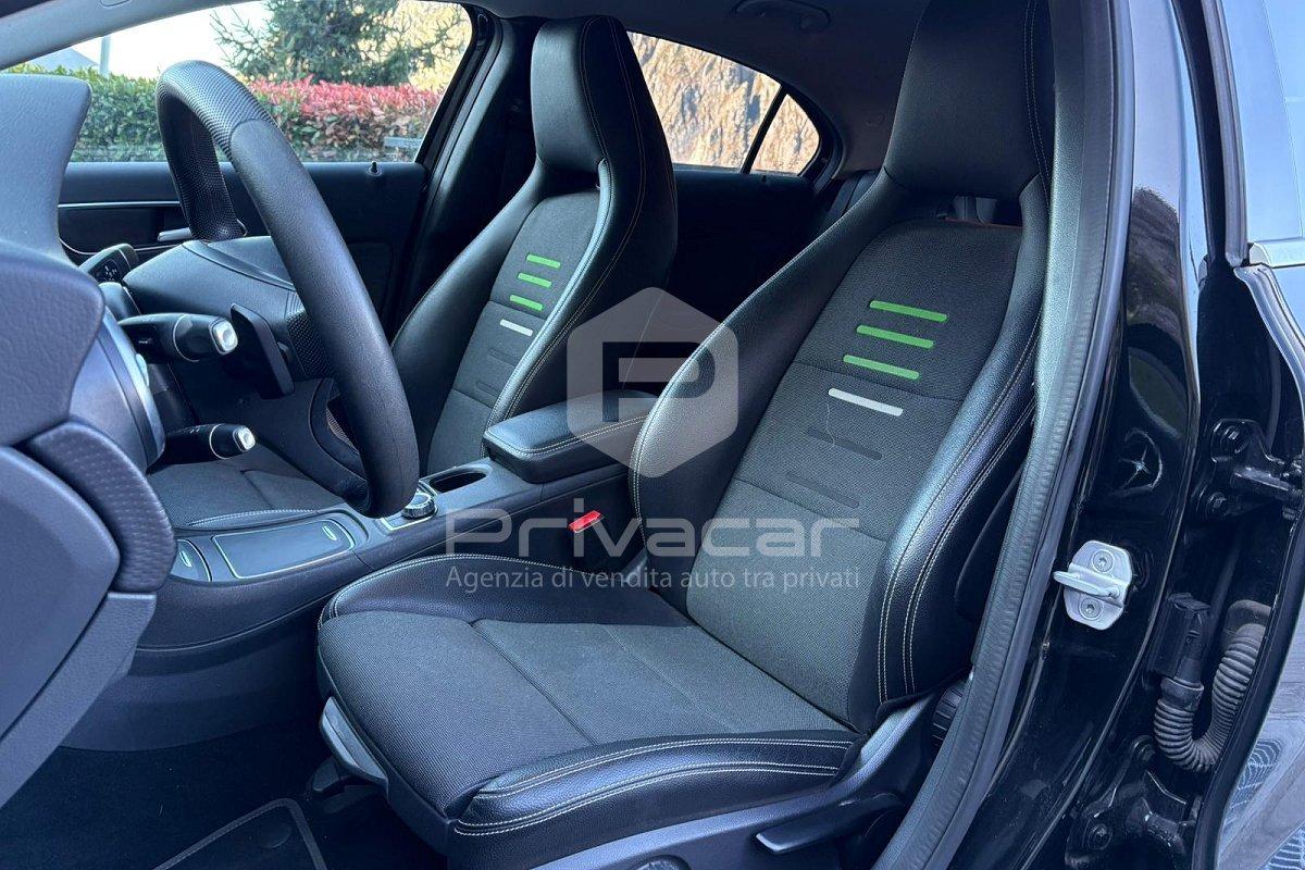 MERCEDES A 160 d Automatic Sport