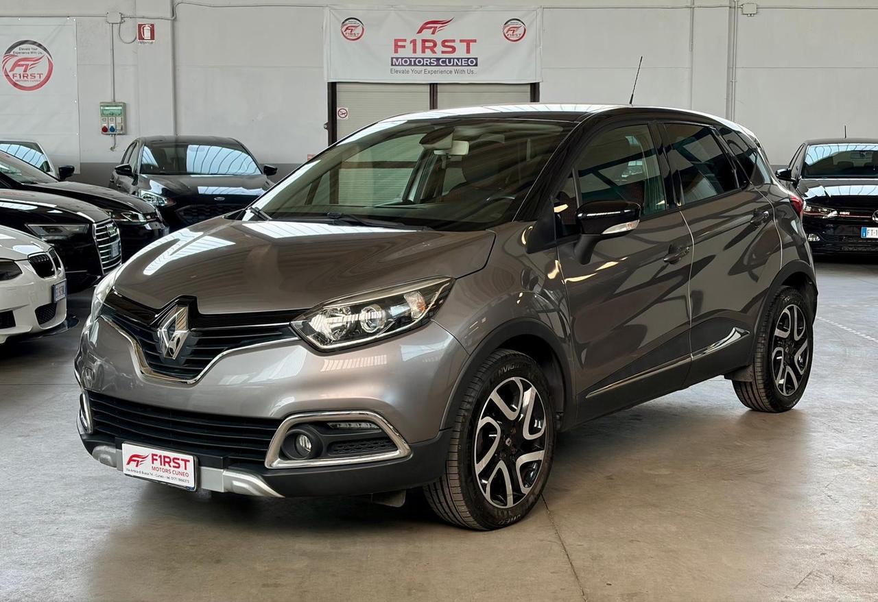 Renault Captur 1.5 dCi 8V 90 CV EDC Project Runway