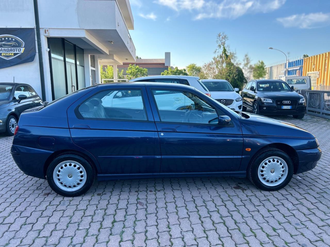 Alfa Romeo 146 1.6i 16V Twin Spark cat L GPL 80.000KM !!
