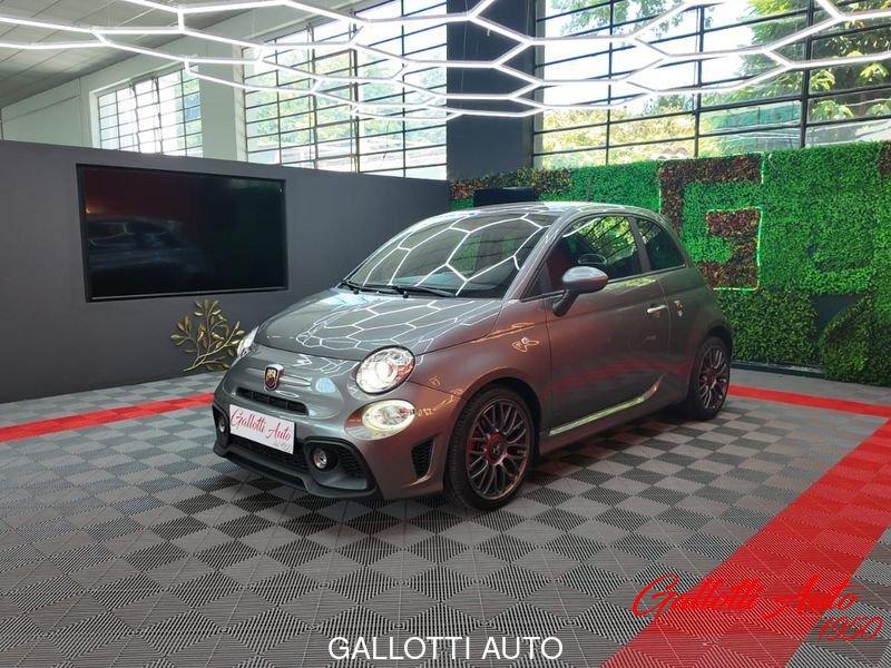 Abarth 595 1.4 Turbo T-Jet 145 CV-FRIZIONE NUOVA