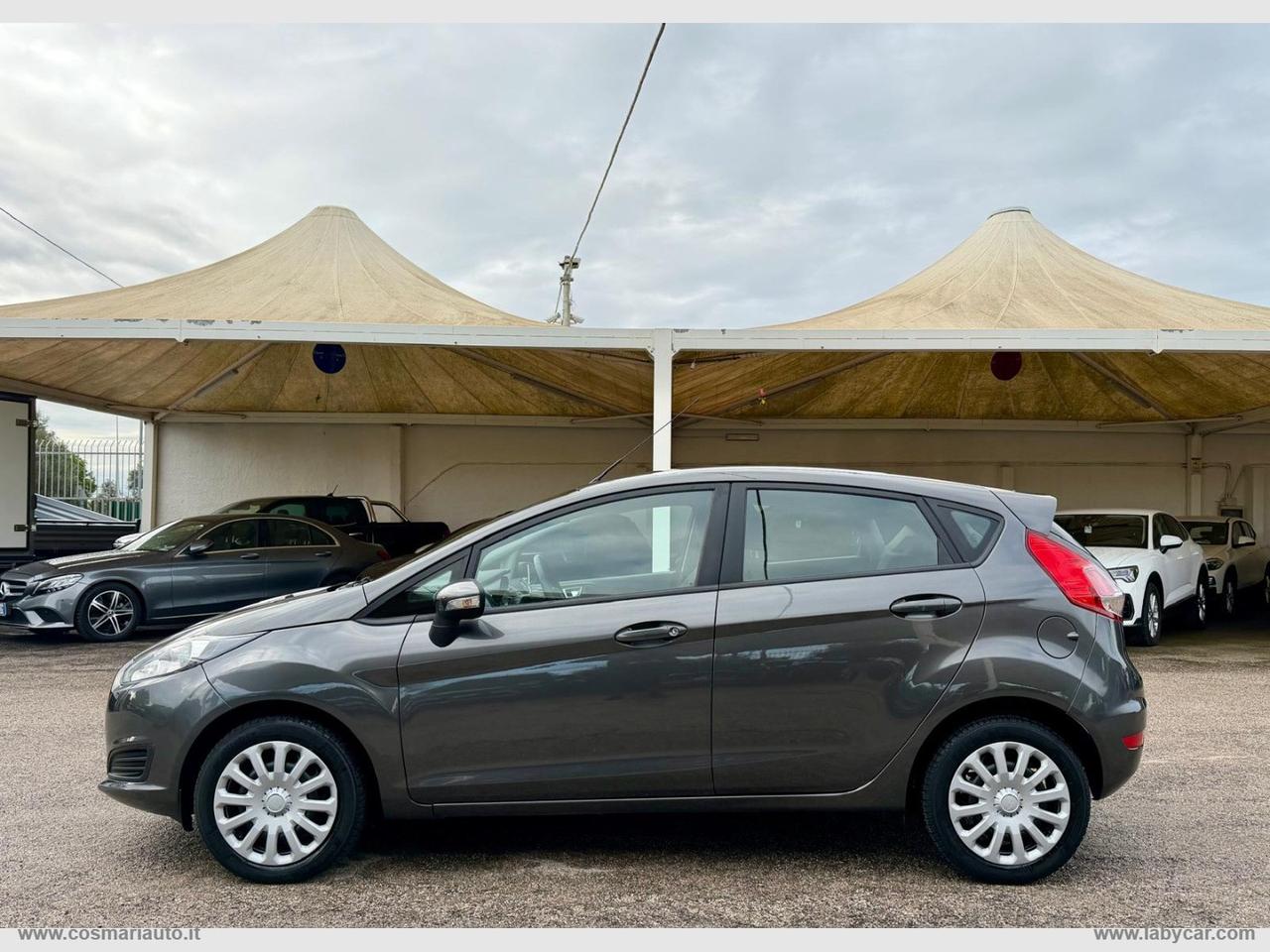 FORD Fiesta 1.4 5p. Bz.- GPL