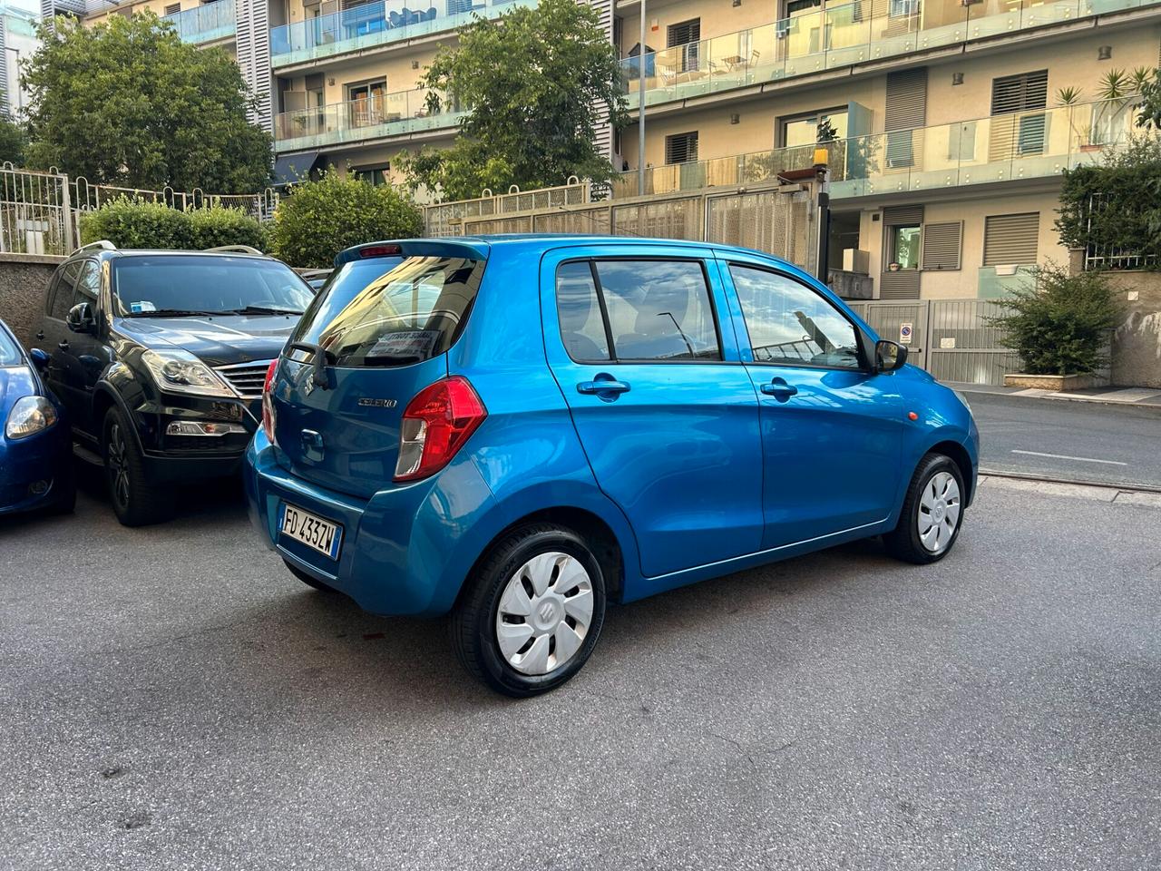 Suzuki Celerio 1.0 Style PREZZO REALE