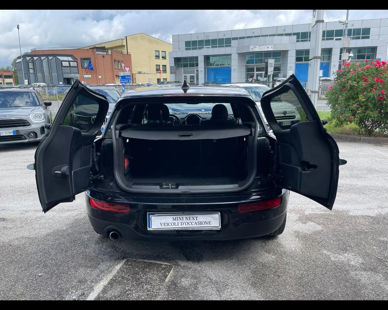 MINI Mini Clubman (F54) - Mini 2.0 Cooper D Hype Clubman