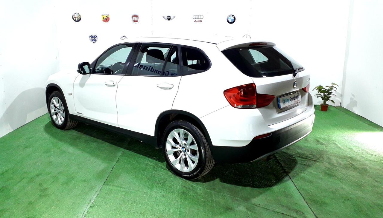 bmw x1 2.0 Sdrive 143cv anno 2011