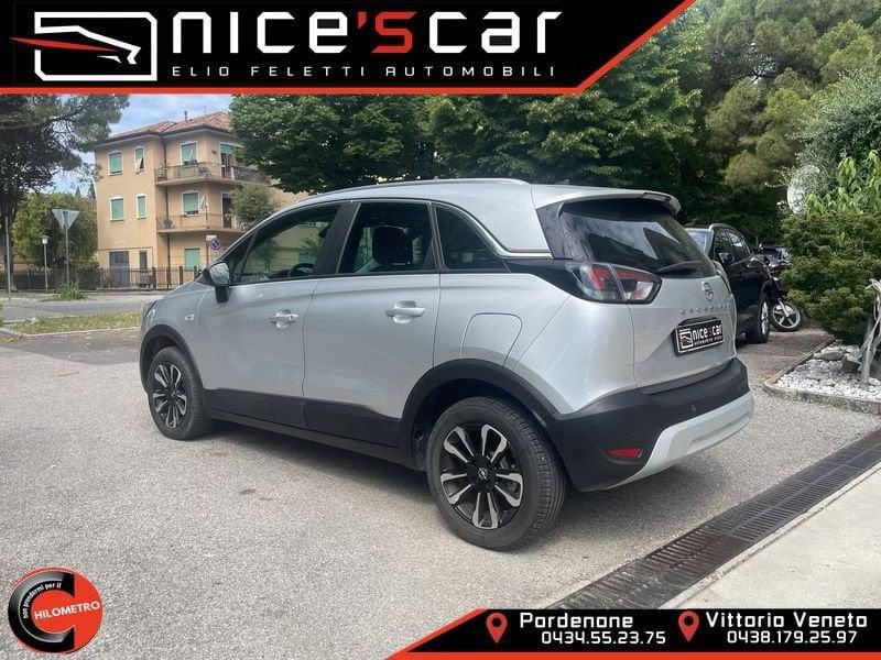 Opel Crossland 1.2 Turbo 12V 110 CV Start&Stop Elegance