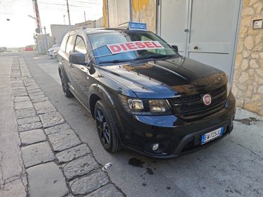 Fiat Freemont 2.0 Mjt 170 CV 4x4 aut. Black Code
