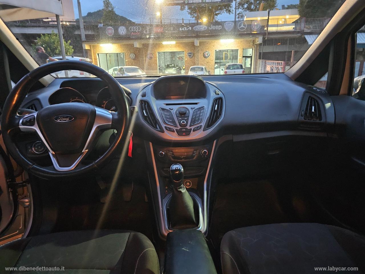 FORD B-Max 1.4 90 CV GPL Business