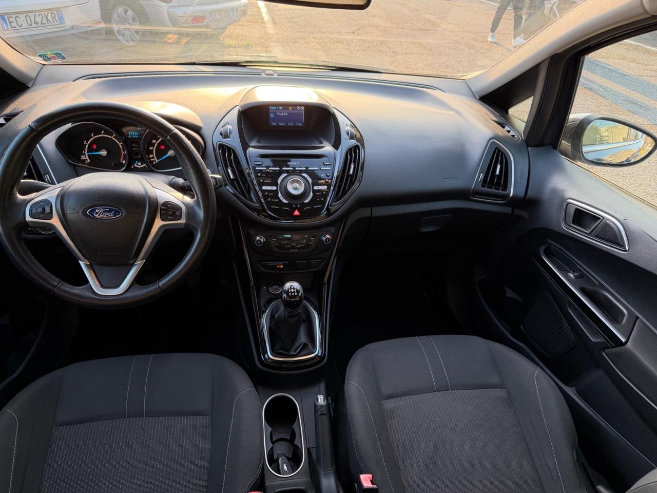 Ford B-Max 1.0 EcoBoost 100 CV Titanium