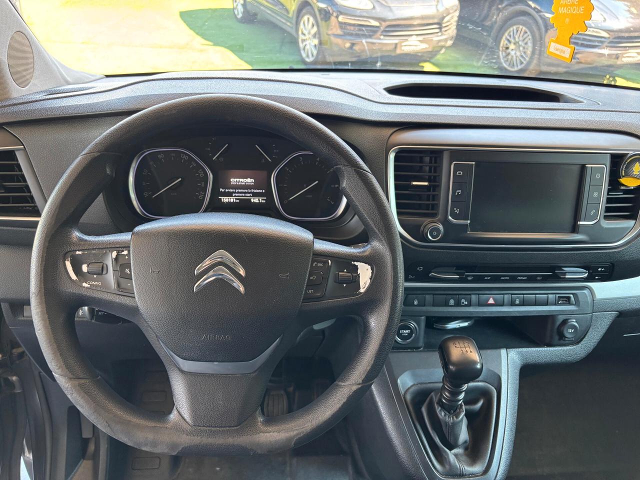Citroen Spacetourer BlueHDi 150 S&S XS Business