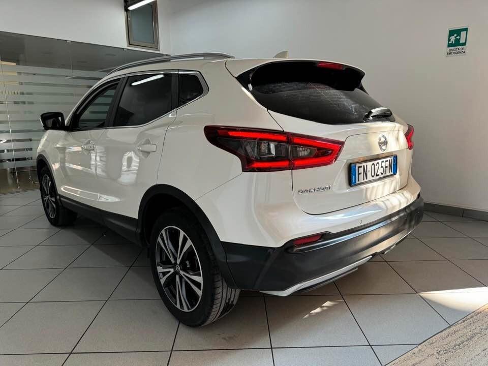 Nissan Qashqai 1.5 dCi N-Connecta 110CV