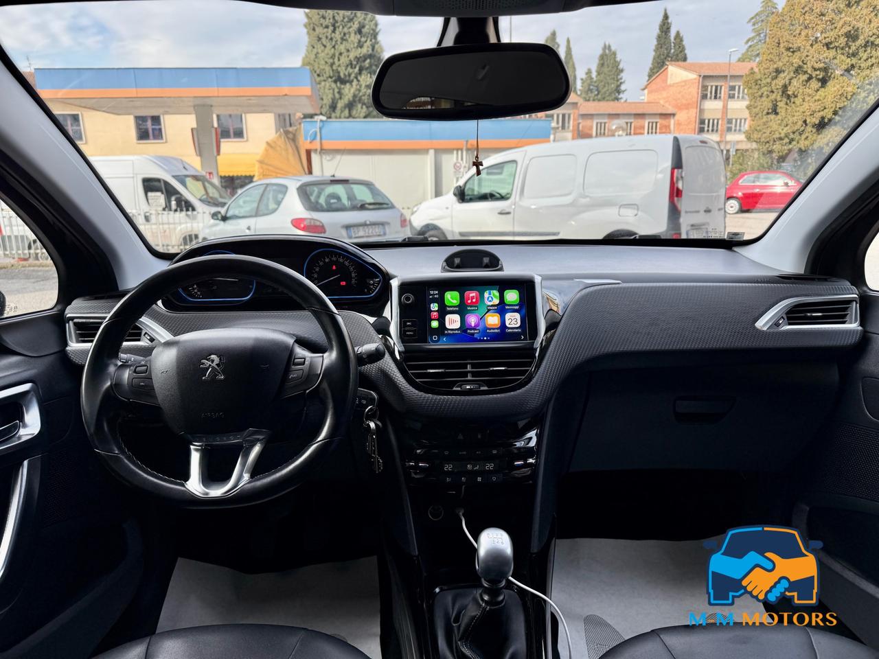 Peugeot 2008 2008 1.6 bluehdi Allure s&s 120cv my16