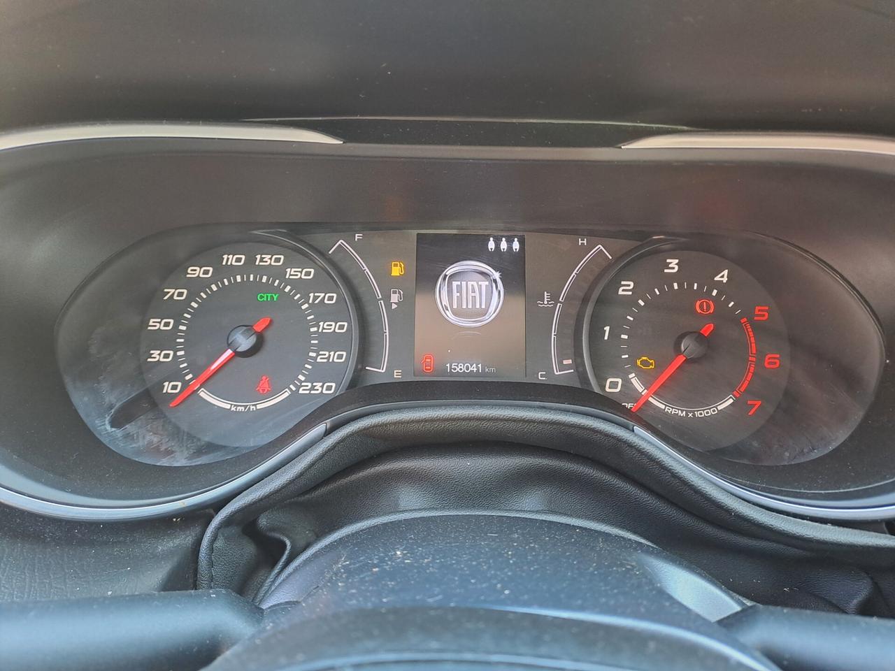 Fiat Tipo 1.6 Mjt S&S 5 porte Lounge