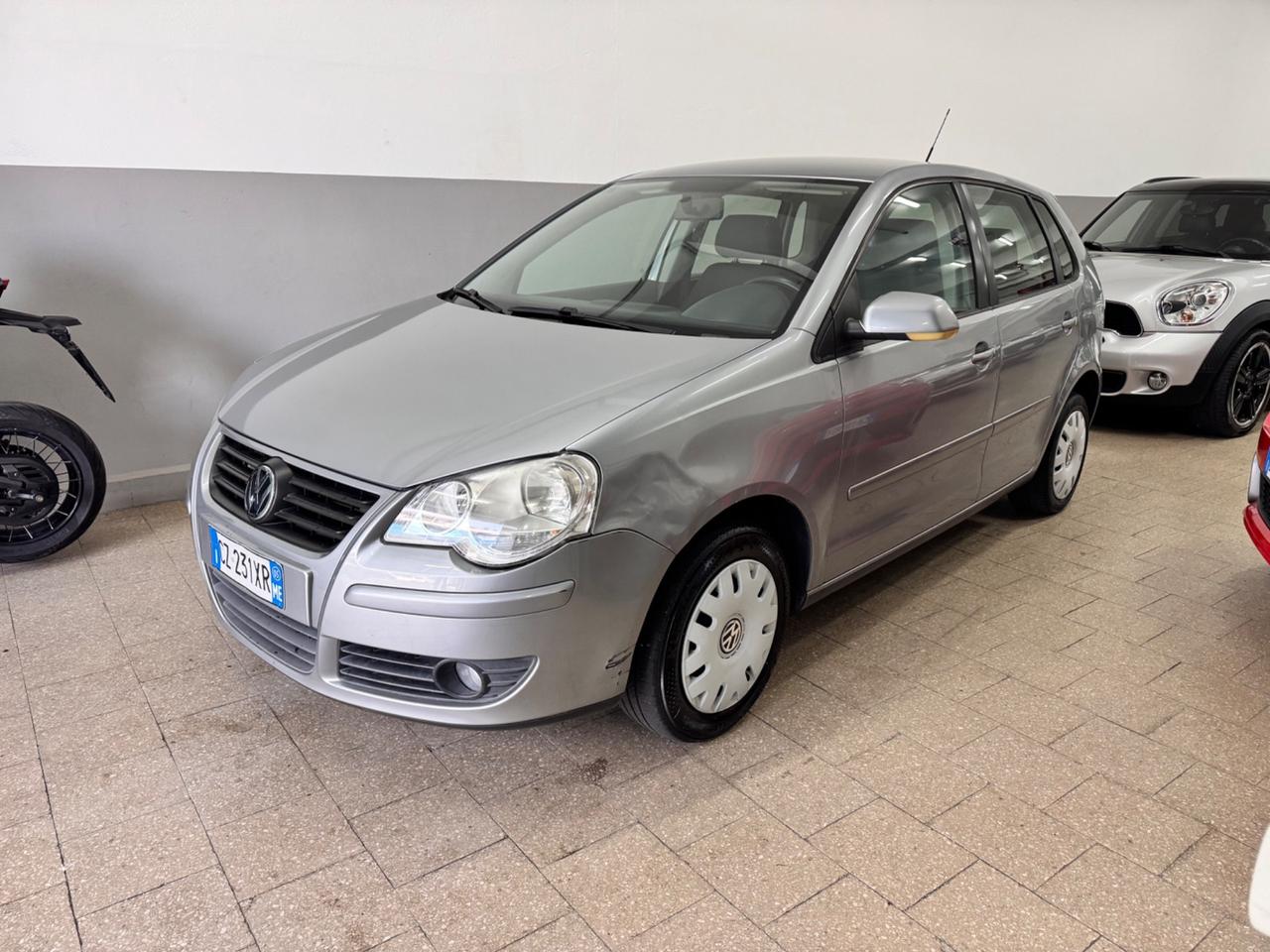 Volkswagen Polo 1.2 64 Cv 5 Porte 90.000 KM