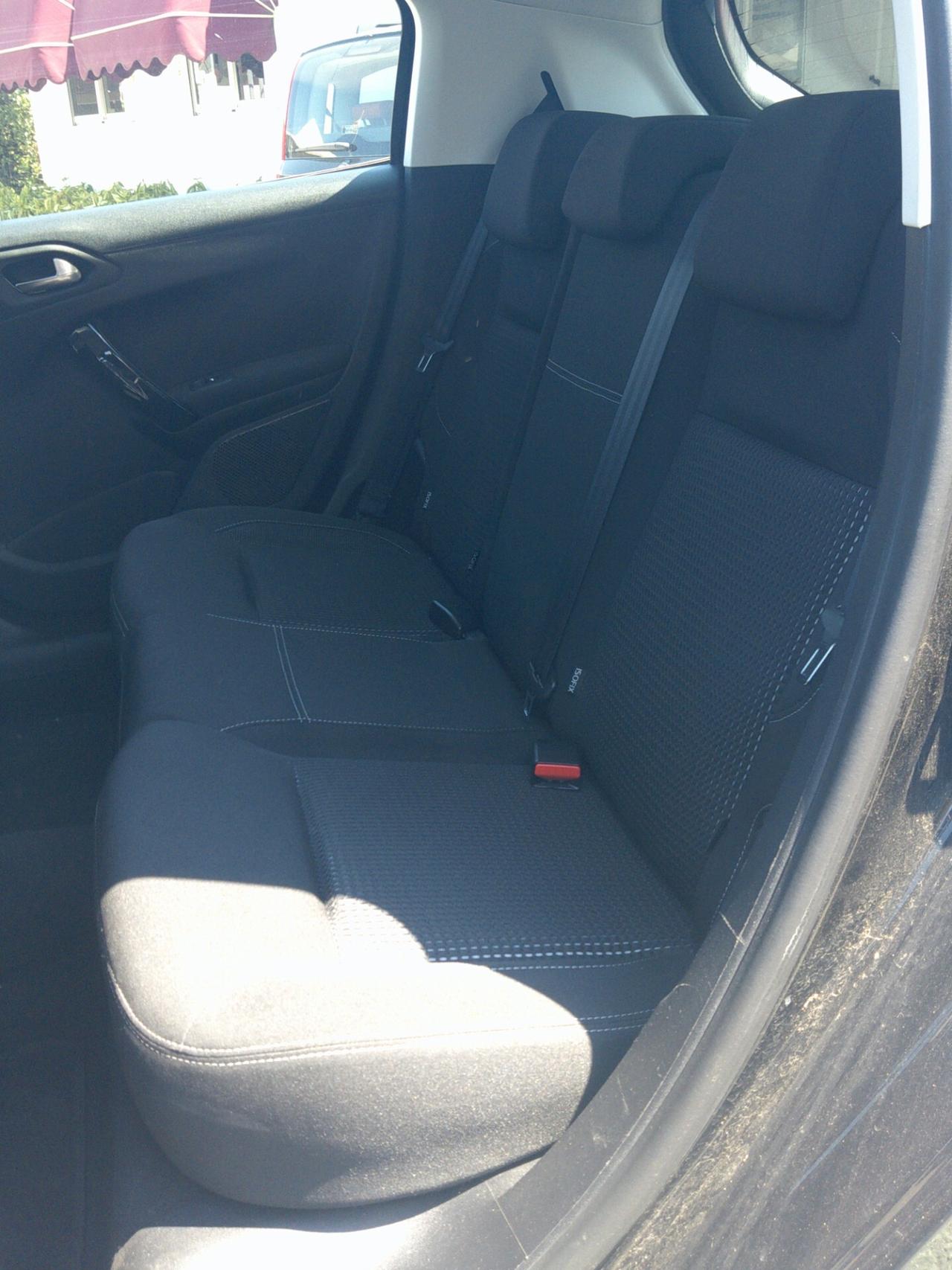 PEUGEOT 208 1.2 82cv 5 Porte GPL Allure