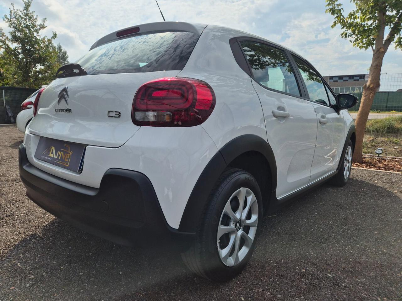 Citroen C3 PureTech 110 S&S EAT6 Shine Pack