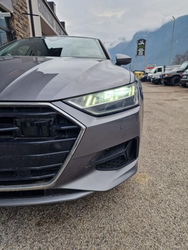 AUDI A7 SPB 40 2.0 TDI quattro ultra S tronic Business Plu