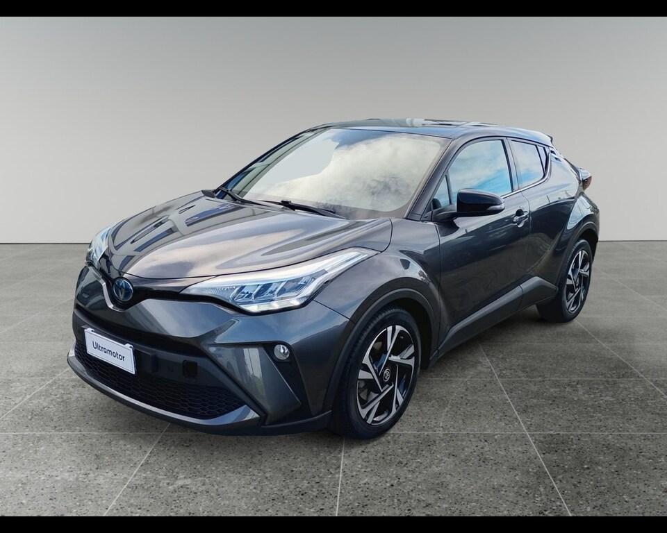Toyota C-HR 1.8 Hybrid Trend E-CVT