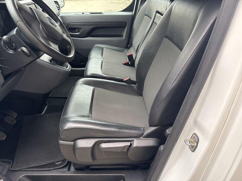 Opel Vivaro Vivaro 1.5 Diesel 120CV S&S PC-TN S Furgone Enjoy, CON FRIGO, TRASPORTO PESCE E ALIMENTI