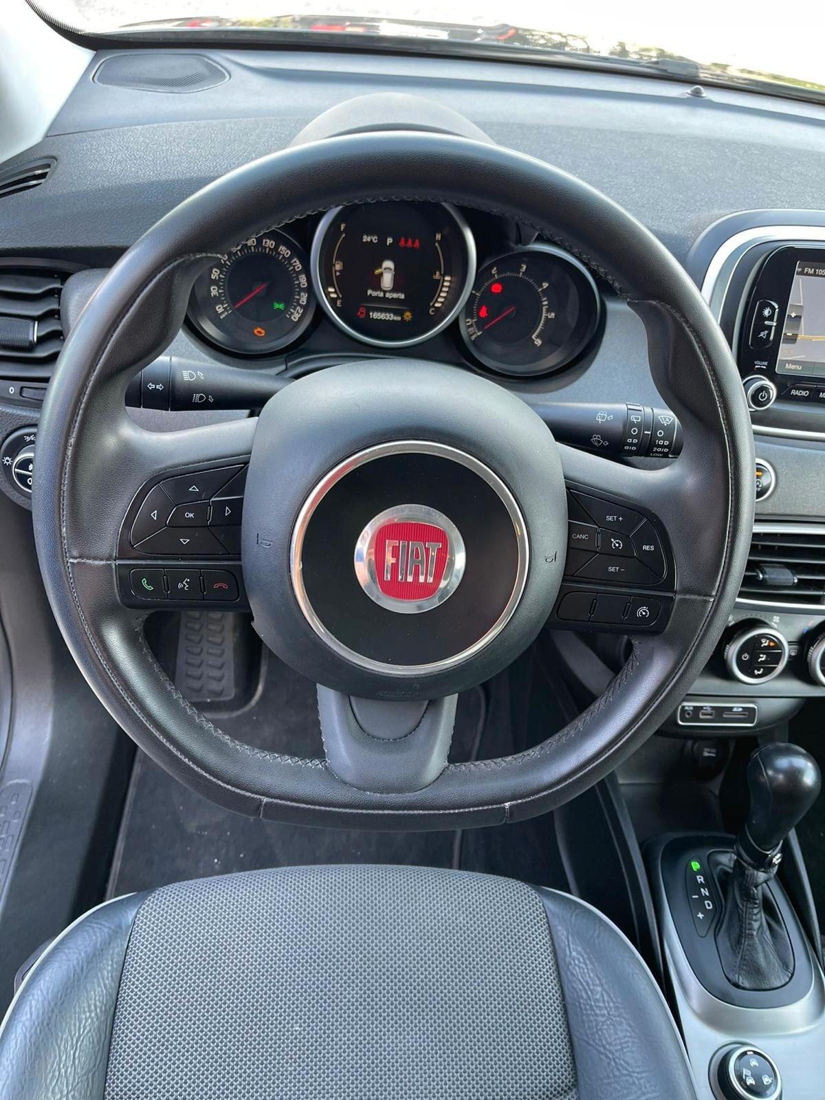 Fiat 500X - 4x4- PERMUTO