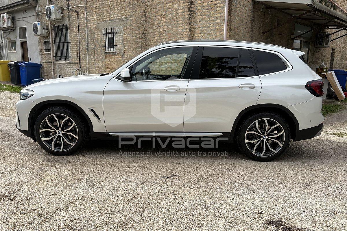 BMW X3 xDrive20d 48V