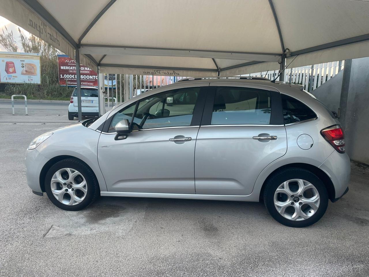 Citroen C3 1.4 HDi 70 Exclusive