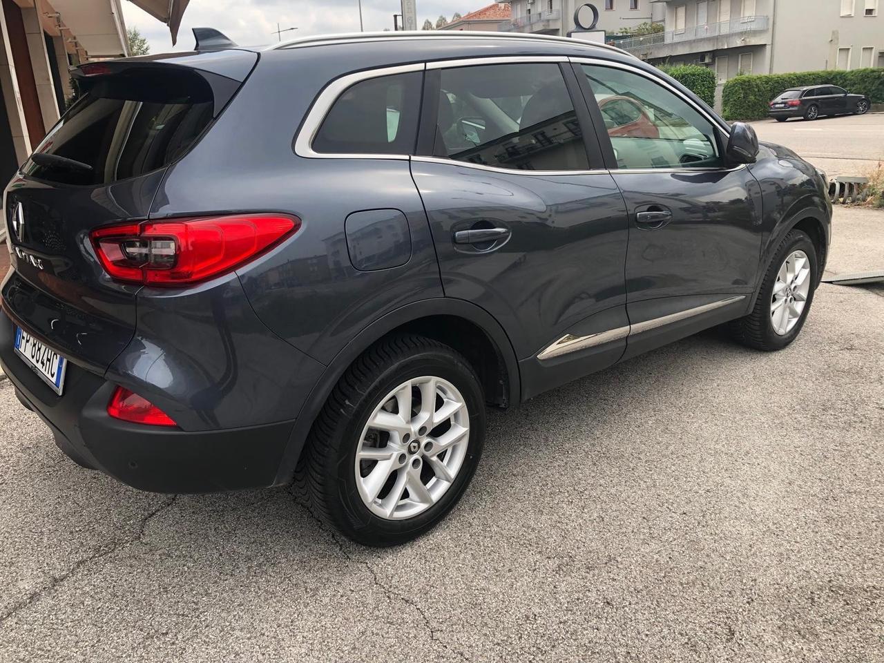 Renault Kadjar dCi 8V 110CV Energy Sport Edition