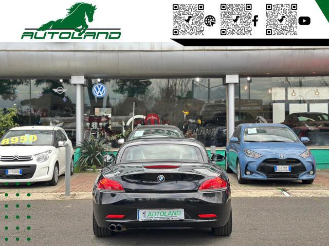 BMW Z4 sDrive20i*Finanziabile*Keyless*SediliRiscaldati