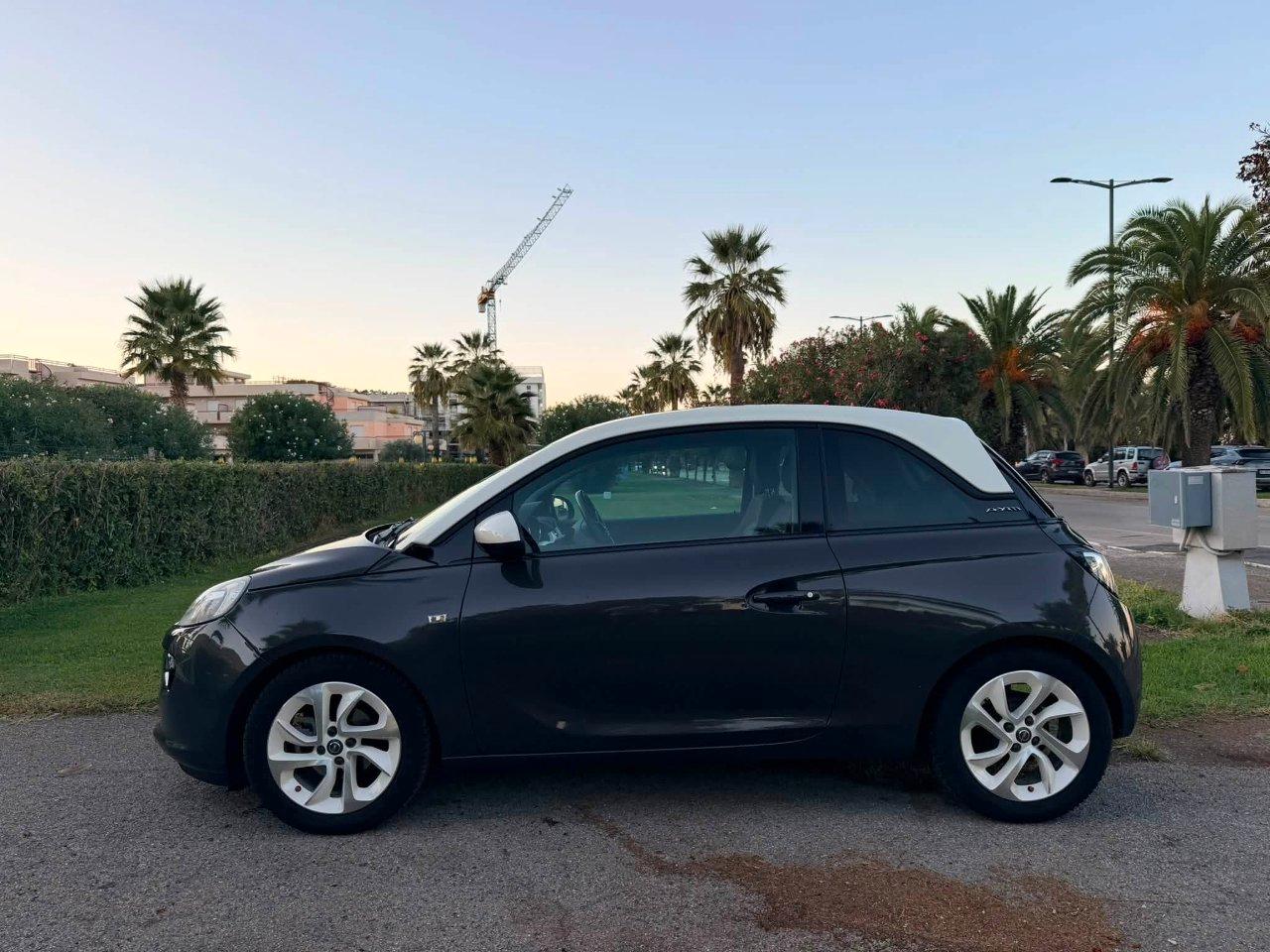 OPEL ADAM ROCKS
