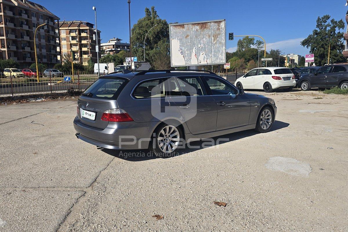 BMW 520d cat Touring Eletta