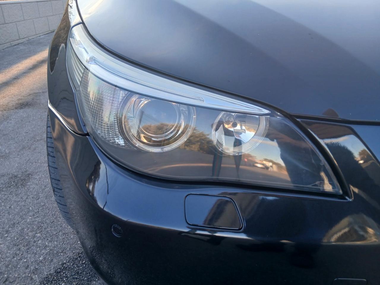 Bmw 525 525d cat Touring Attiva