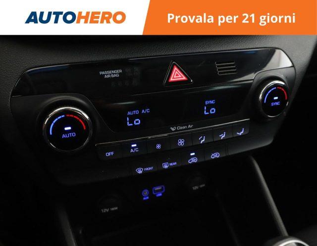 HYUNDAI Tucson 1.6 GDI Comfort