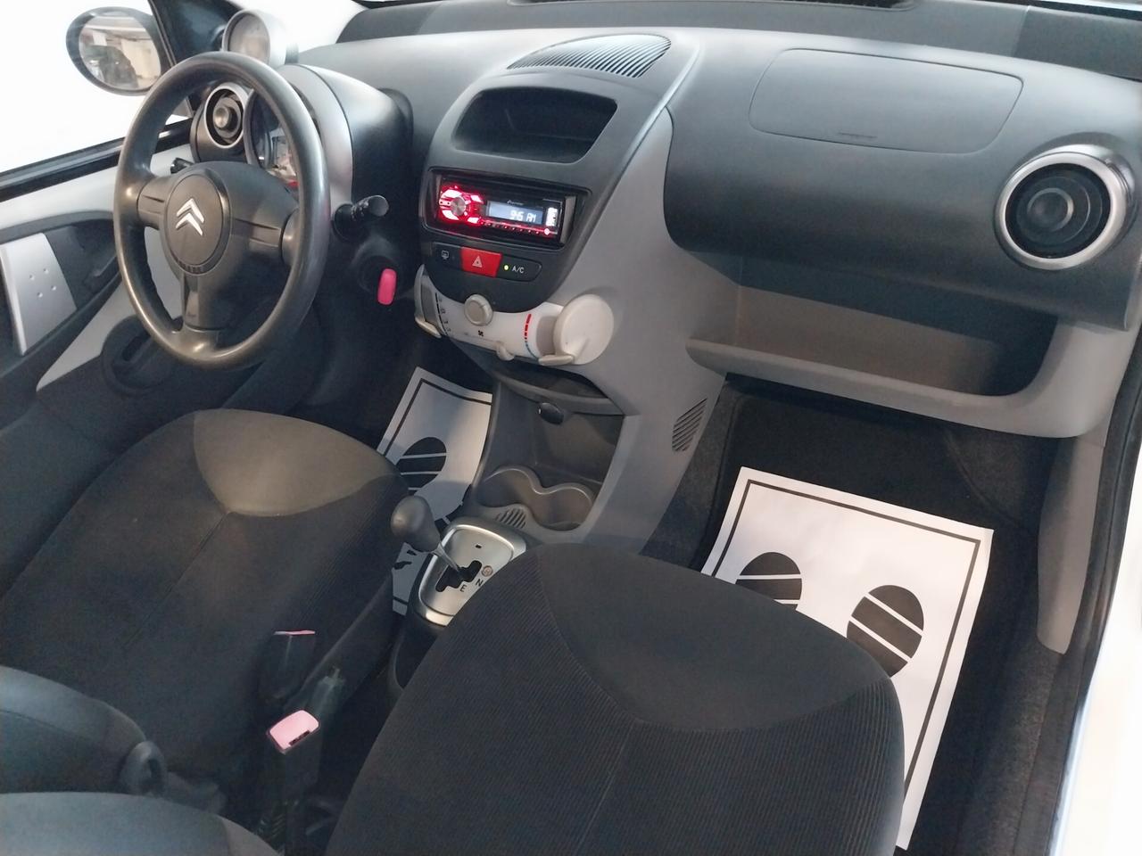 Citroen C1 1.0 3 porte AMIC1 cambio automatico - ok neopatentati
