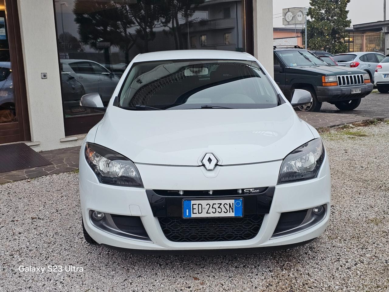 Renault Megane 1.5 DIESEL UNICO PROPRIETRIO ANNO 11/2010