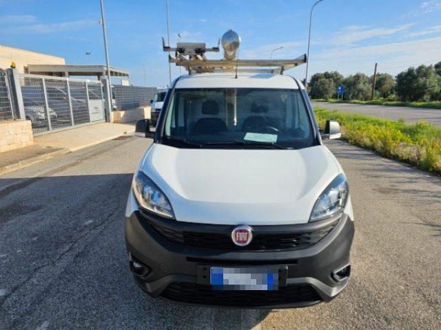 FIAT Doblo Doblò 1.6 MJT 105CV S&S PC-TN ALLESTITO OFFICINA