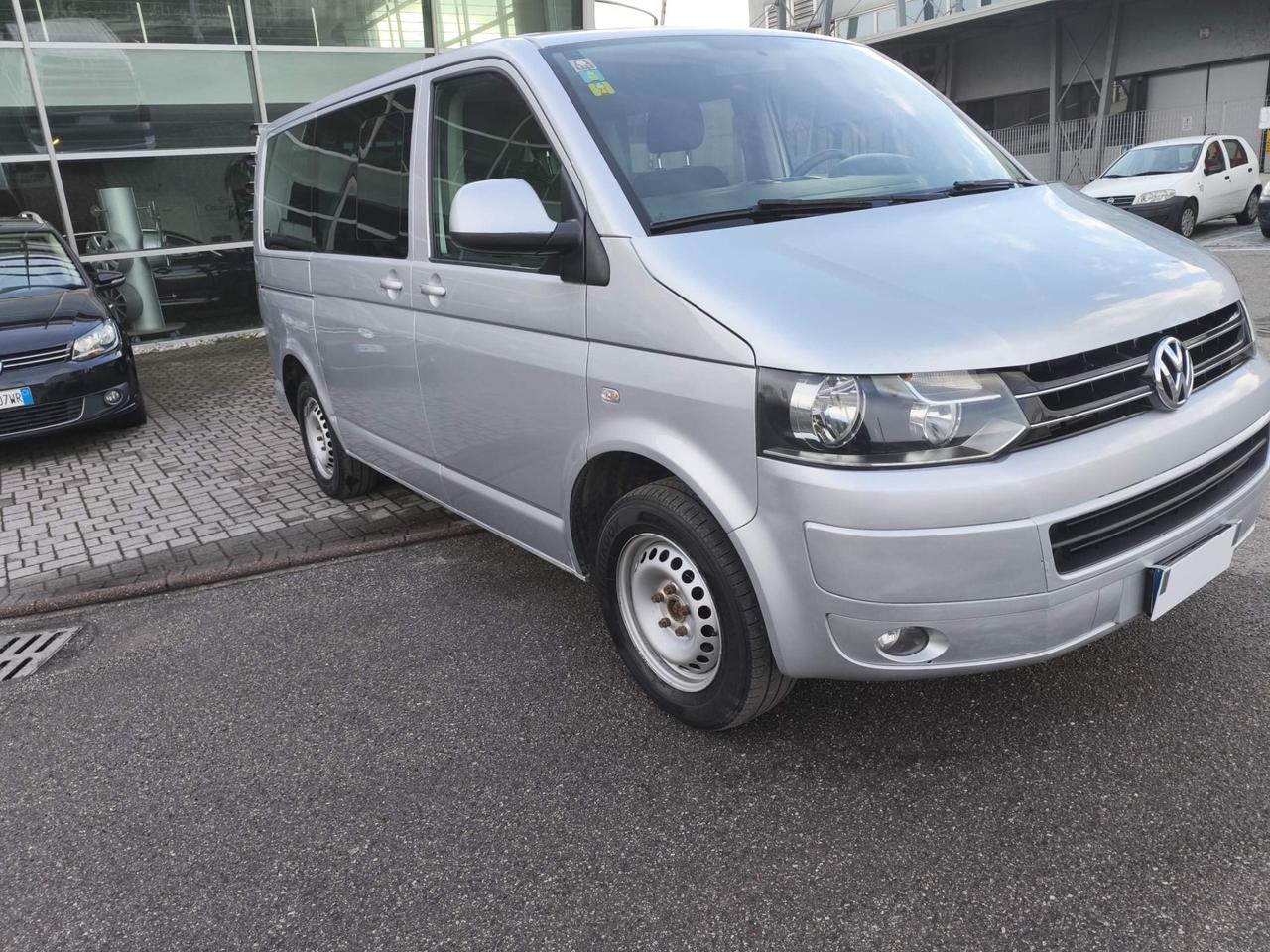 Volkswagen Transporter Caravelle 2.0 TDI 140CV PC Comfortline