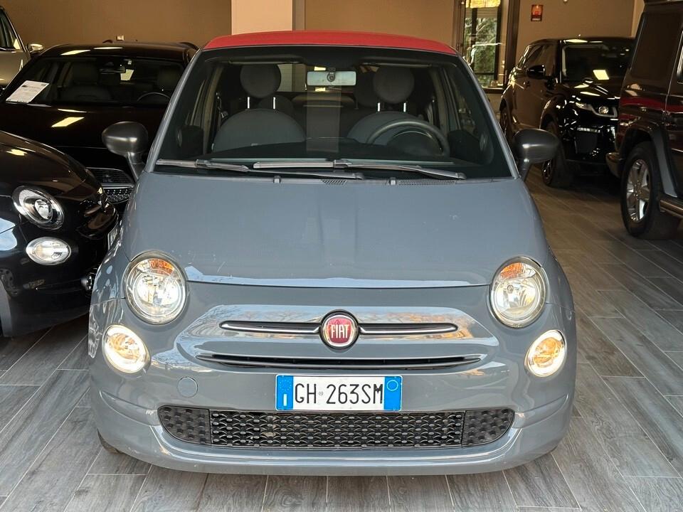 Fiat 500 Cabrio 1.0 Hybrid