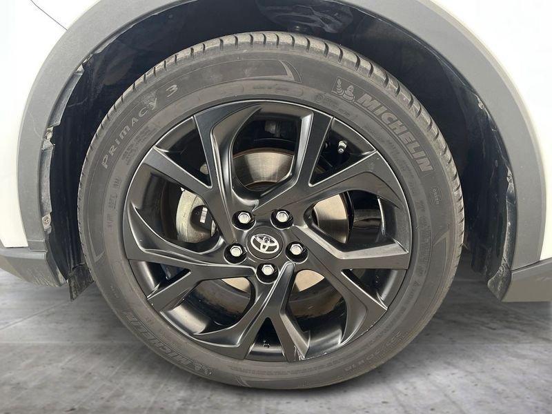 Toyota C-HR C-HR 2.0h Lounge e-cvt