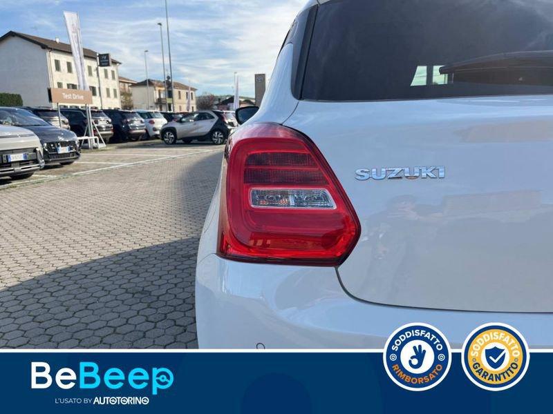 Suzuki Swift 1.2H EASY TOP 2WD